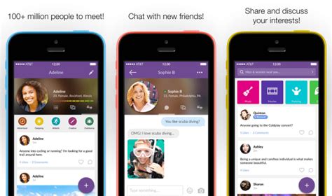 meetme beta - meet me app